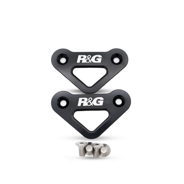 R&G Tie-Down Hooks for the Aprilia Tuareg 660 '22-